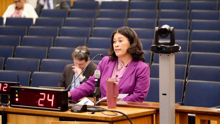 As Richmond’s departing finance director touts progress, she warns there are still ‘pockets of secrecy and sabotage’