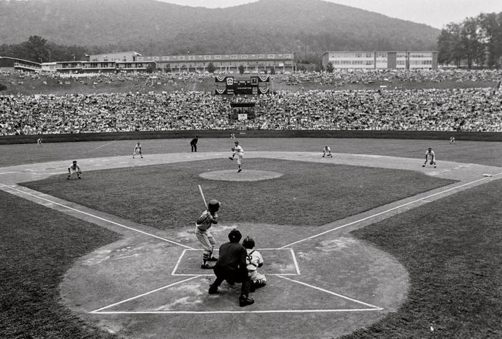 Book excerpt: The year Tuckahoe Little League became globally famous