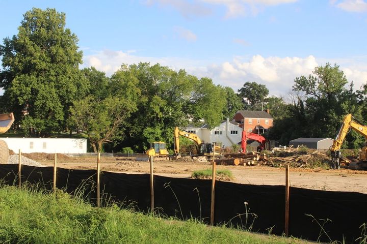 Affordable housing performance grant: Saint Elizabeth Apartments