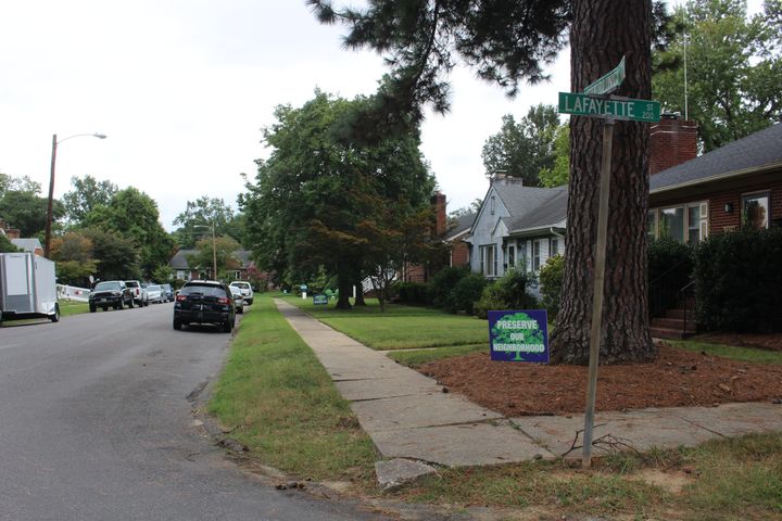 Planning Commission green-lights townhome development just west of Carytown