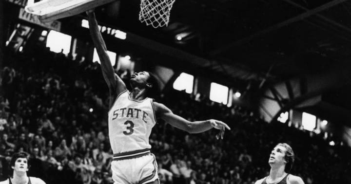 Weldon Bradshaw: Remembering Clyde 'The Glide' Austin