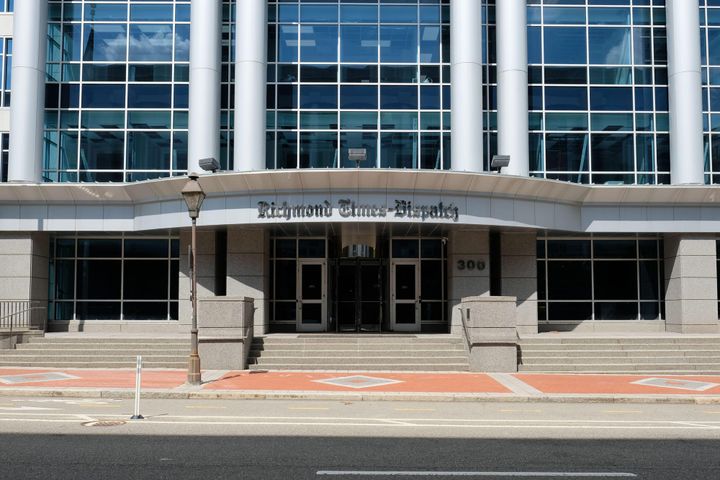 Richmond Times-Dispatch print subscriptions decline as cost rises to $1,430 annually