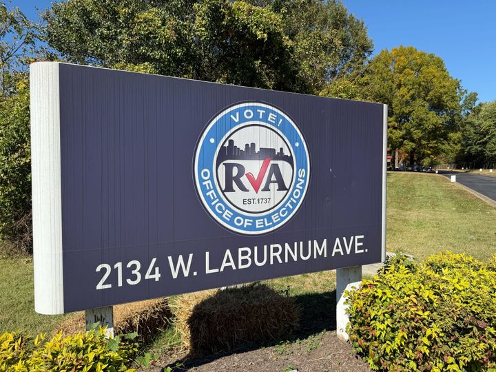 Some early voters in Richmond received an incorrect ballot