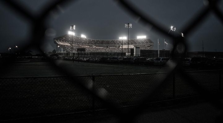 Jon Baliles: Paying tribute to The Diamond in its final days