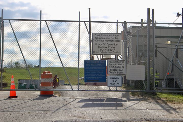 Richmond eyes closed landfill as potential solar farm and pollinator meadow site
