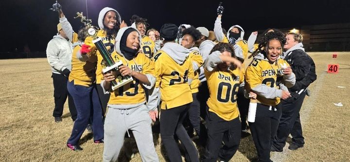 Varina-Dinwiddie highlights scintillating slate of high school football playoff games