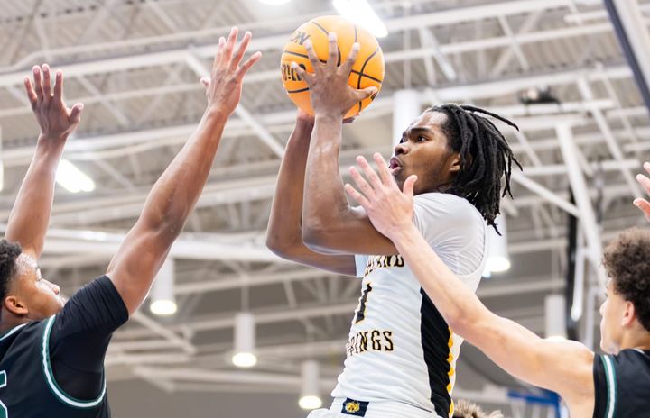 Highland Springs boys win their bracket in 804 Coaches for Change tournament