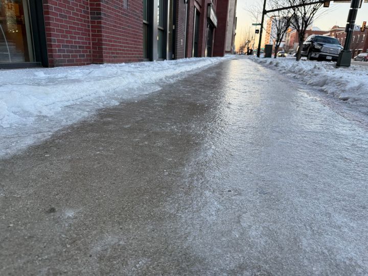 Richmond fights losing battle against snow, ice as temperatures stay below freezing