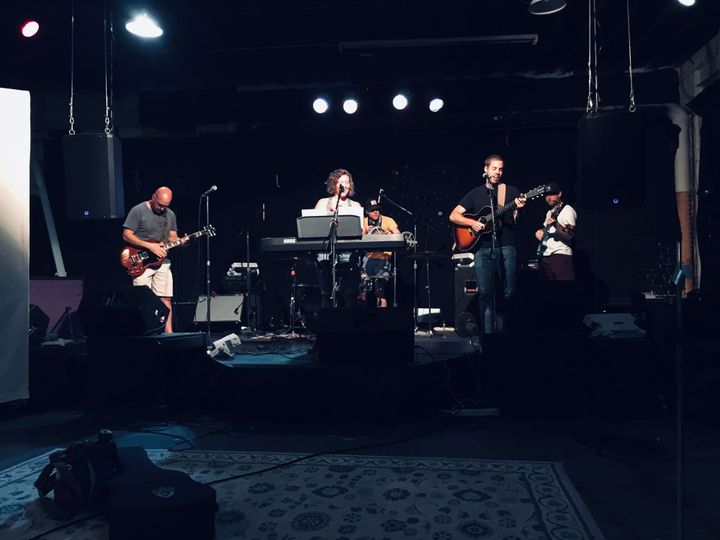 'Giving Notes' project tells stories through song