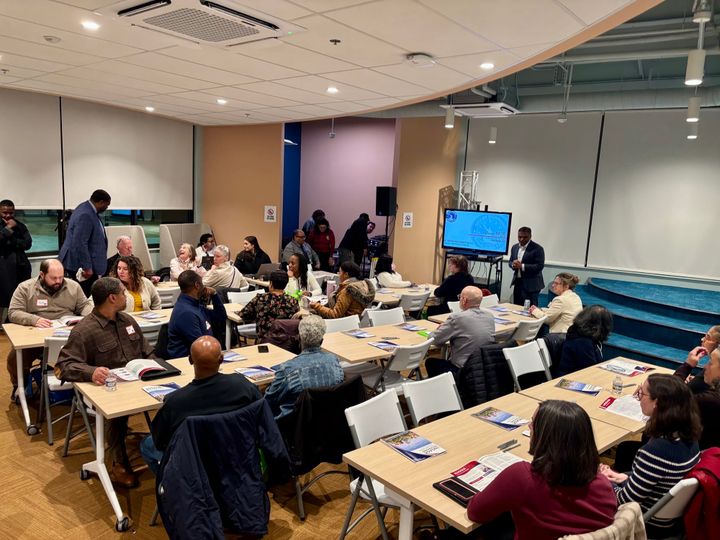 New city budget process gets underway with town halls and release of department requests