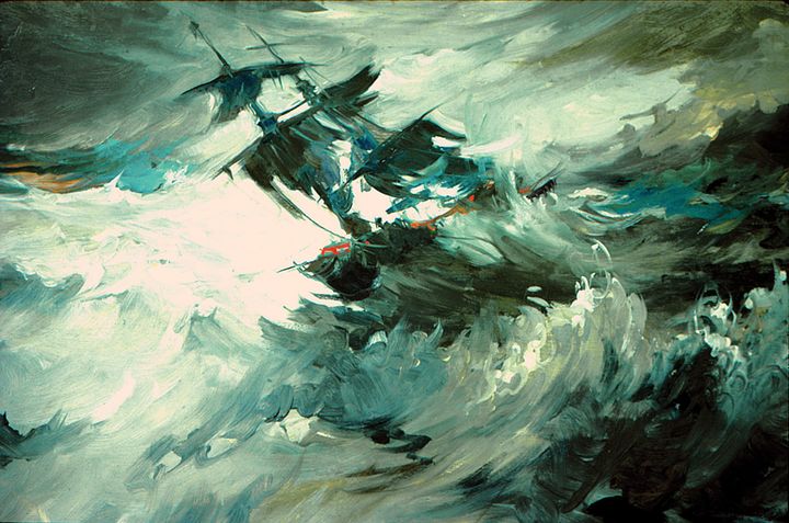 Richmond, Bermuda are forever linked through a momentous storm