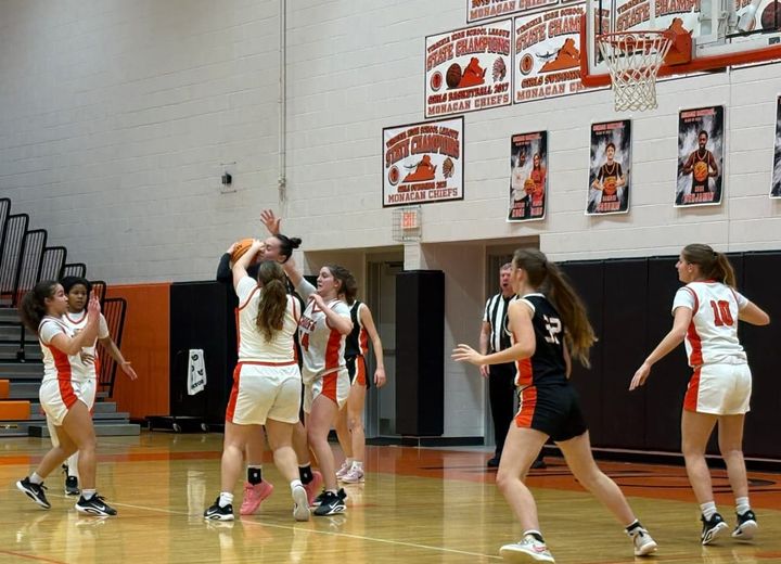 Powhatan looks like a girls basketball contender in win over Monacan