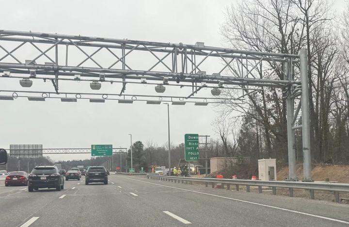 New all-electronic tolling system goes live on Richmond routes this weekend