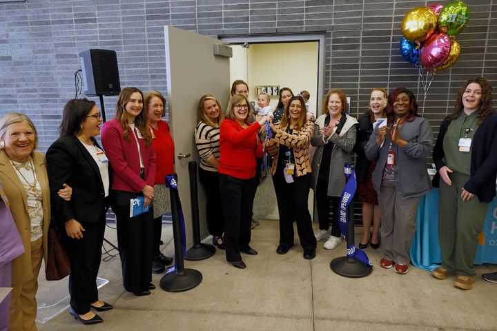Children’s Hospital of Richmond opens ‘milk depot’ to help bring donated breast milk to babies in need