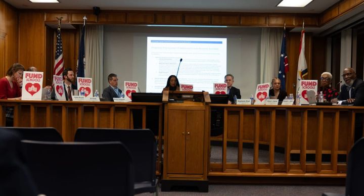 ‘The math is not mathing’: Frustrations persist around RPS budget