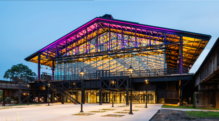 SOLD OUT: Explore the Shockoe Institute and join us for an interactive discussion