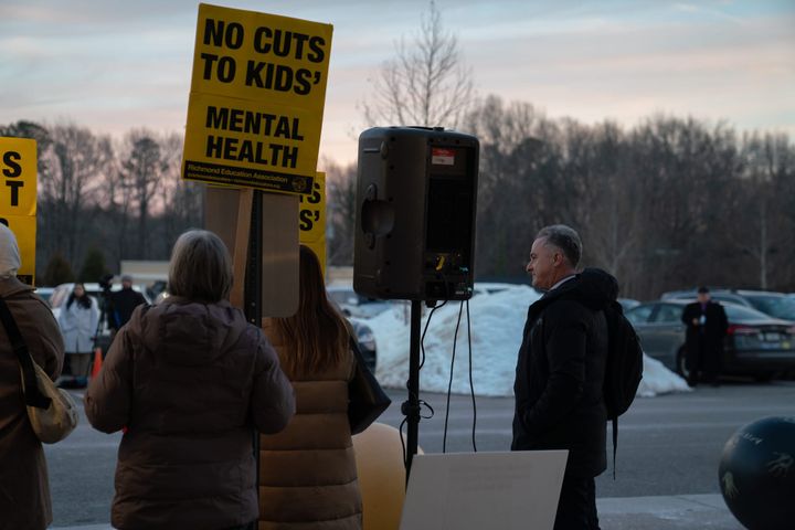 ‘I do not want to make any of these cuts’: Kamras defends proposed RPS budget at Town Hall