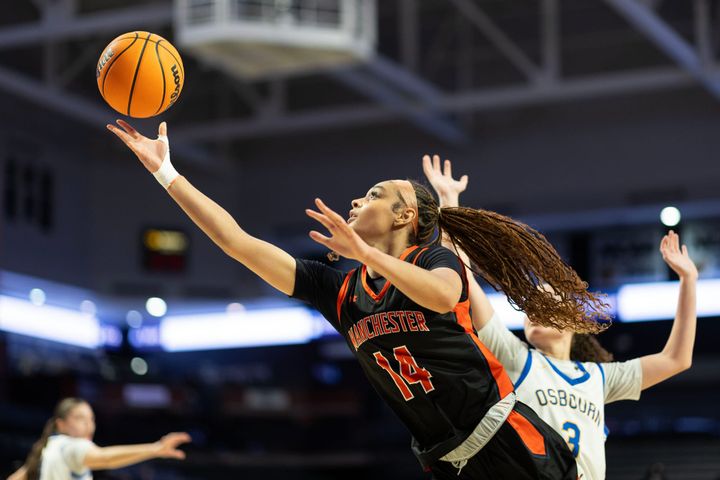 Manchester girls fall in state title game