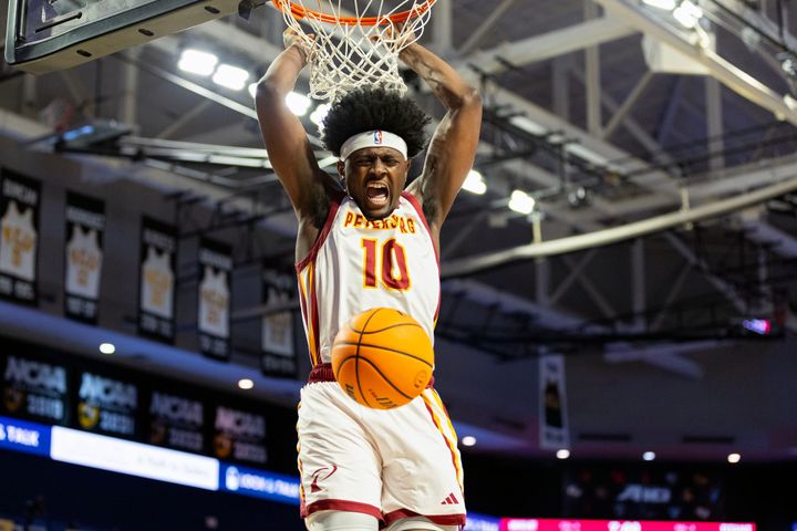 52 years after Moses Malone, Petersburg does it again – this time in style