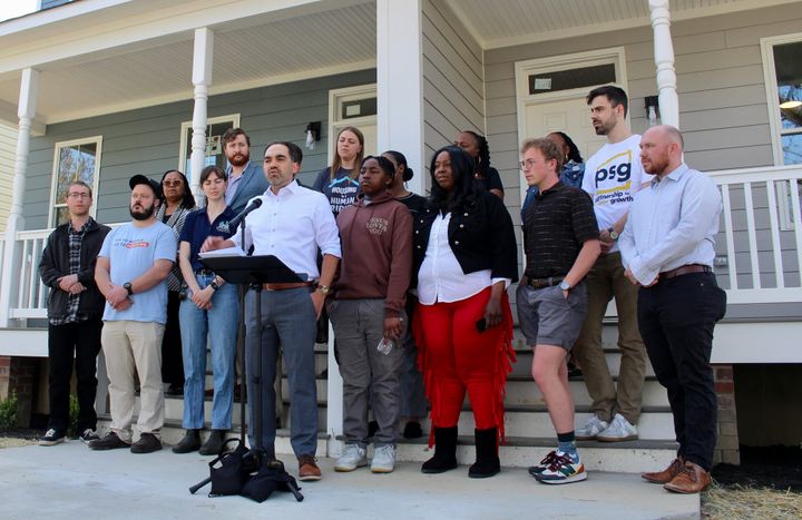 Pro-code refresh groups pitch plan to allow smaller duplexes in bid for more affordable homes