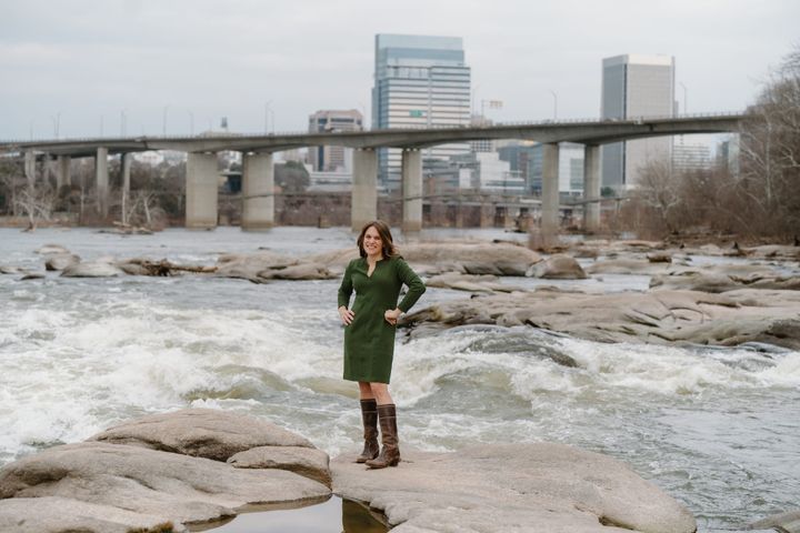 Friends of the James River Park names its new executive director