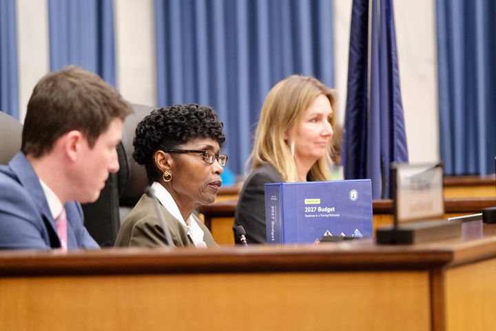 Avula presents $1.1B budget proposal In ‘constrained’ year for City Hall