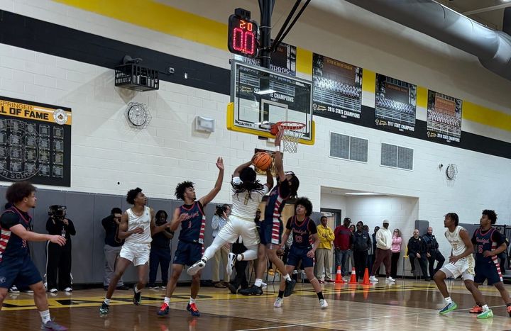 Varina boys advance to state semis with win