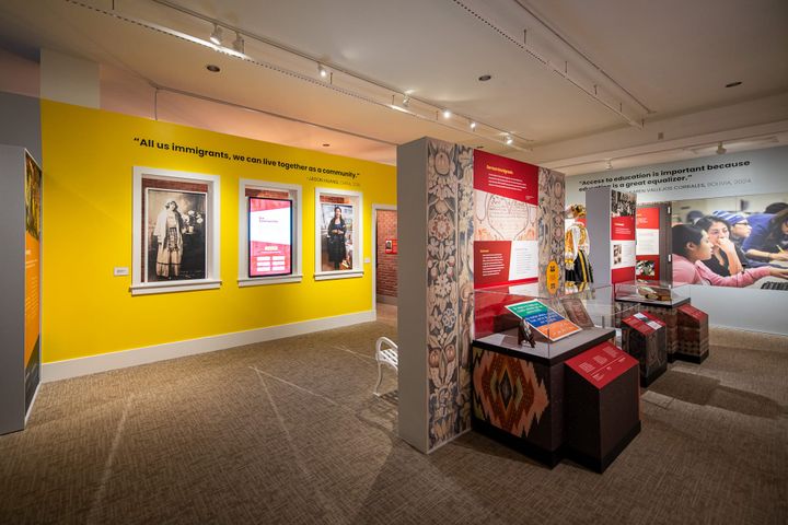 'We the People' exhibit at VMHC is part of extensive programming for America's 250th birthday