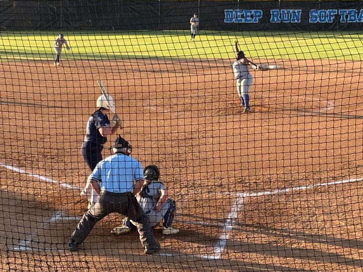 Deep Run softball shuts out Freeman