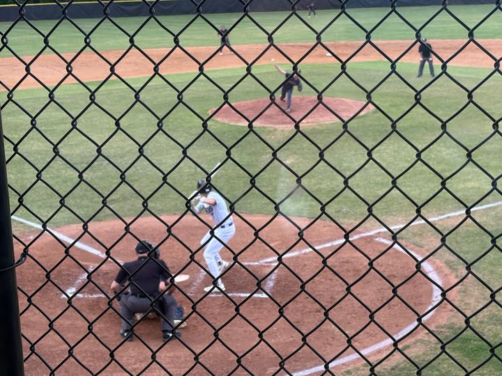 Hectic finish leads to baseball win for James River