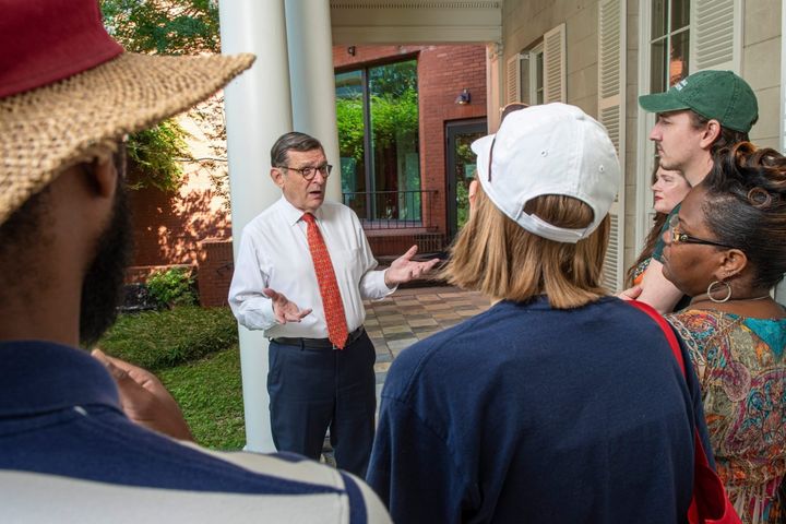 Bill Martin’s death remains under investigation by Richmond Police