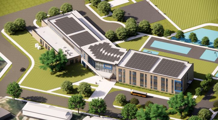 RPS has designed a new Woodville Elementary, but there’s still not enough money to start the project