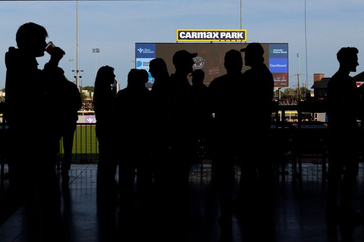 Flying Squirrels owner sues Diamond District developer over heated encounter at new ballpark