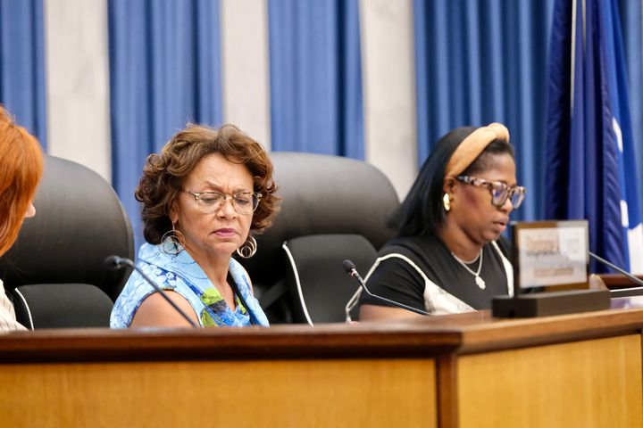 Council committee punts on transparency measures after shutting down discussion