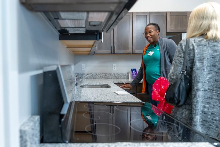 83 units of affordable housing for seniors arrives on Richmond's Southside