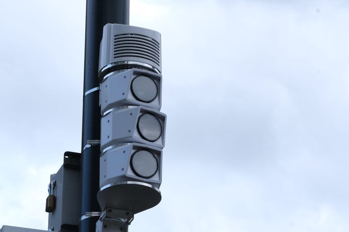 In first few months, Richmond’s red-light cameras caught 18,137 vehicles
