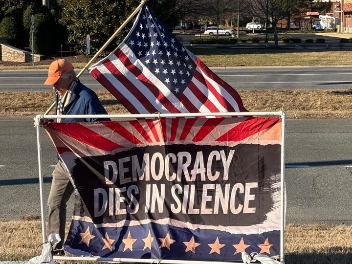 Richmond activists remember Chris Yates, an ‘amazing leader’ who was ‘dedicated to the cause of democracy’