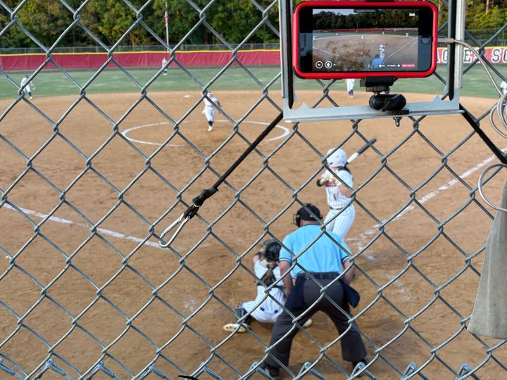 Deep Run softball builds early lead, hangs on to defeat Godwin