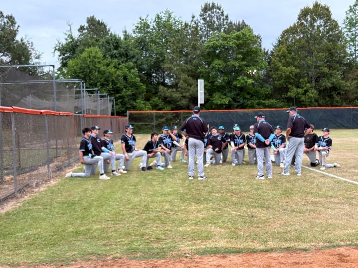 Cosby's bats come alive in baseball win over Manchester