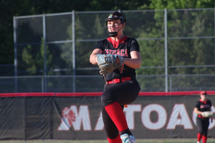 Led by the state's best player, Matoaca softball's success starts with community