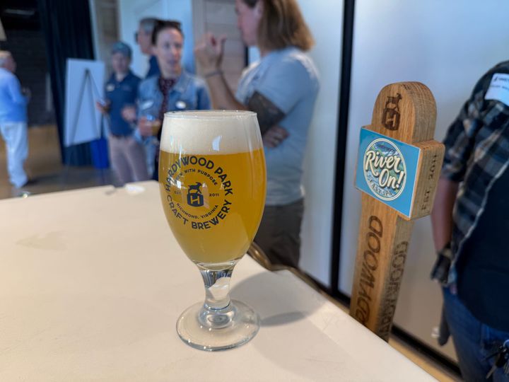 Hardywood unveils an IPA beer with less than 100 calories