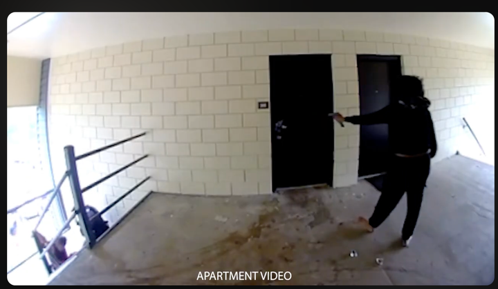 RPD releases video showing police fatally shooting woman holding gun