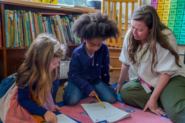 Richmond schools highlighted nationally for reading recovery, literacy gains
