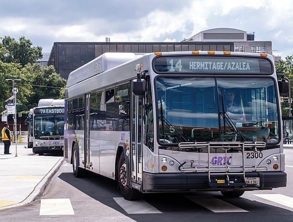 GRTC commits to another year of fare-free service