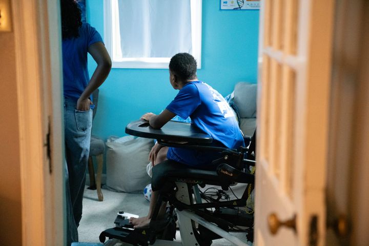 For some Richmond students, virtual school became a lifeline. Now it's about to disappear.