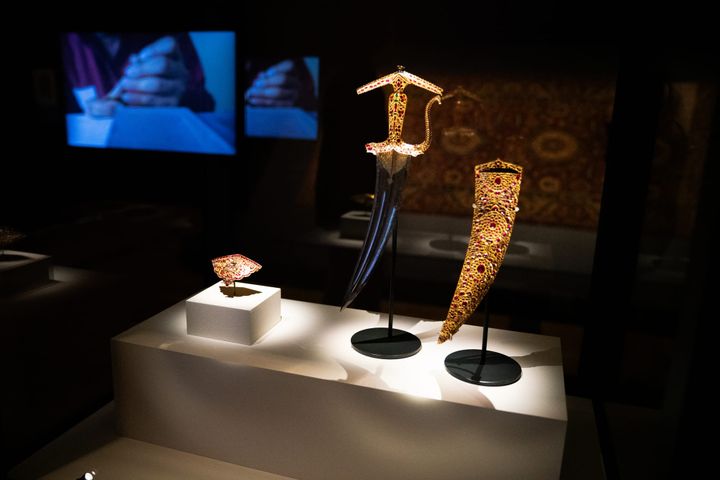 New VMFA exhibit showcases wealth and vision of ancient Indian dynasty