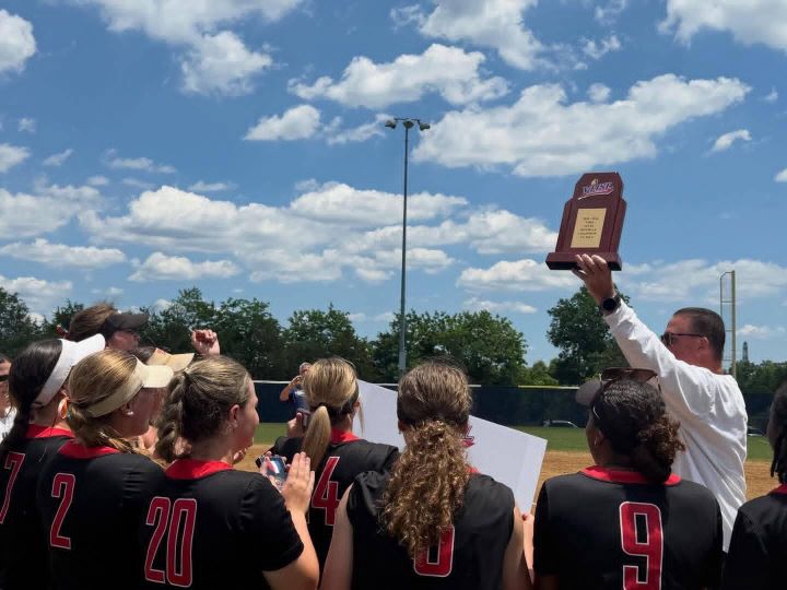 Matoaca walks off a winner in state softball title game