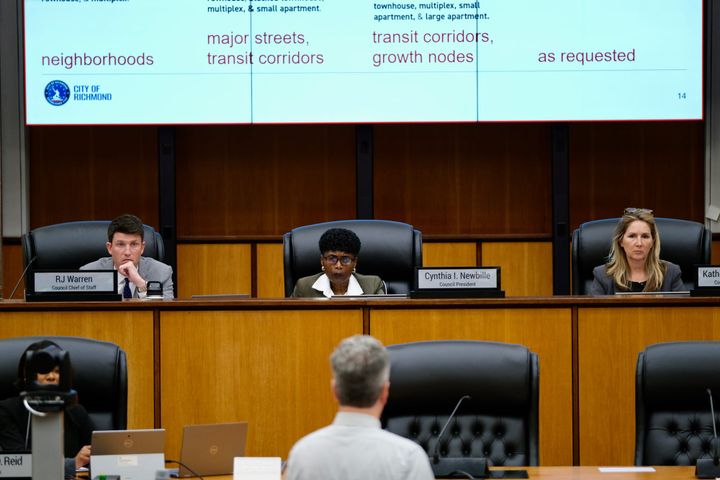 As Richmond’s rezoning begins to solidify, a proposal to allow more duplexes may be on shaky ground