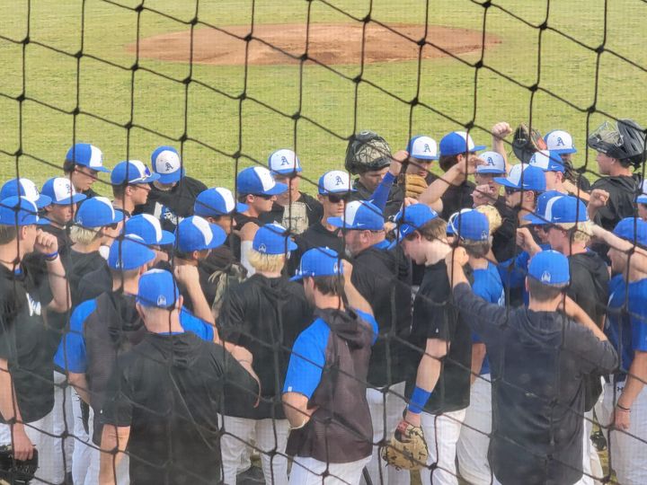 Atlee baseball affirms powerhouse status in quarterfinal win