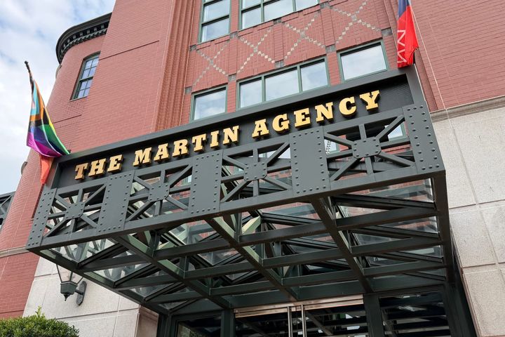 Martin Agency and ex-exec settle #MeToo-era lawsuit out of court